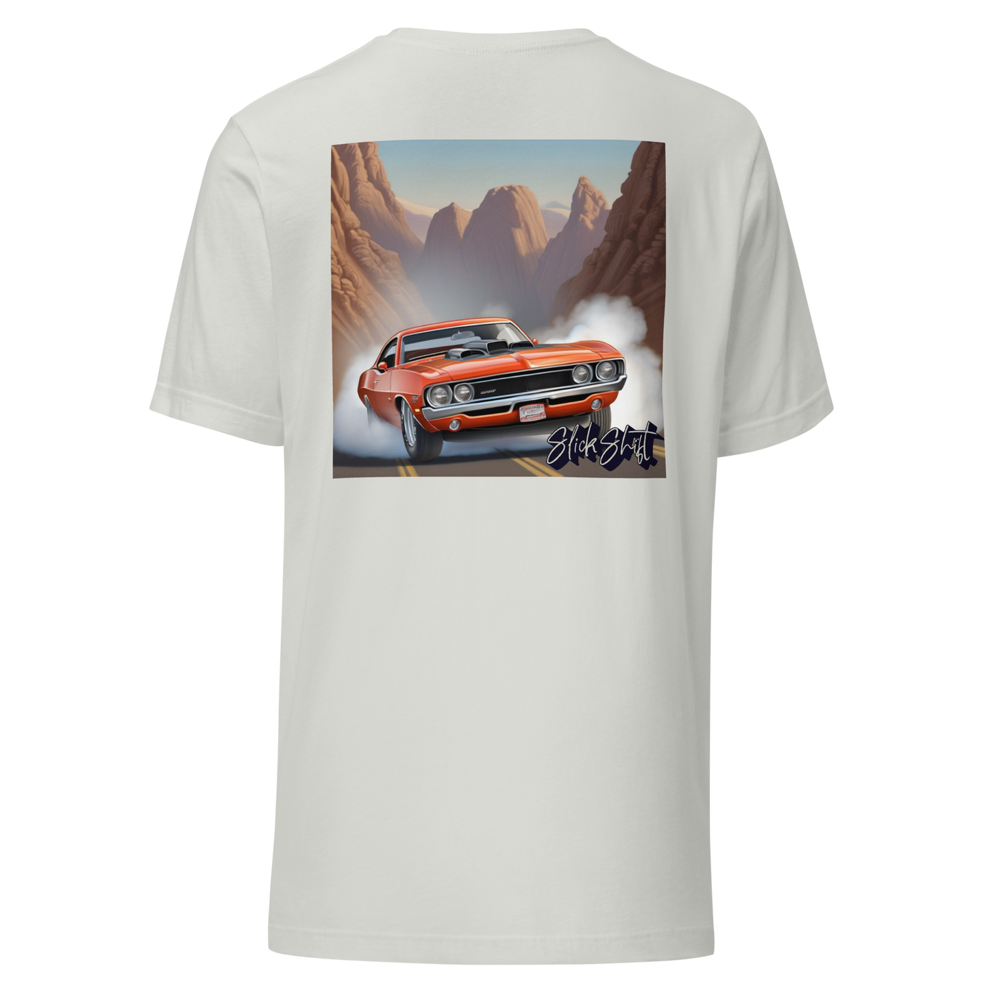 Slick Shift - Valley Drive Tee