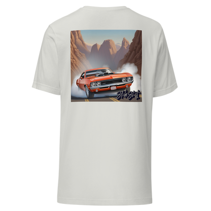 Slick Shift - Valley Drive Tee