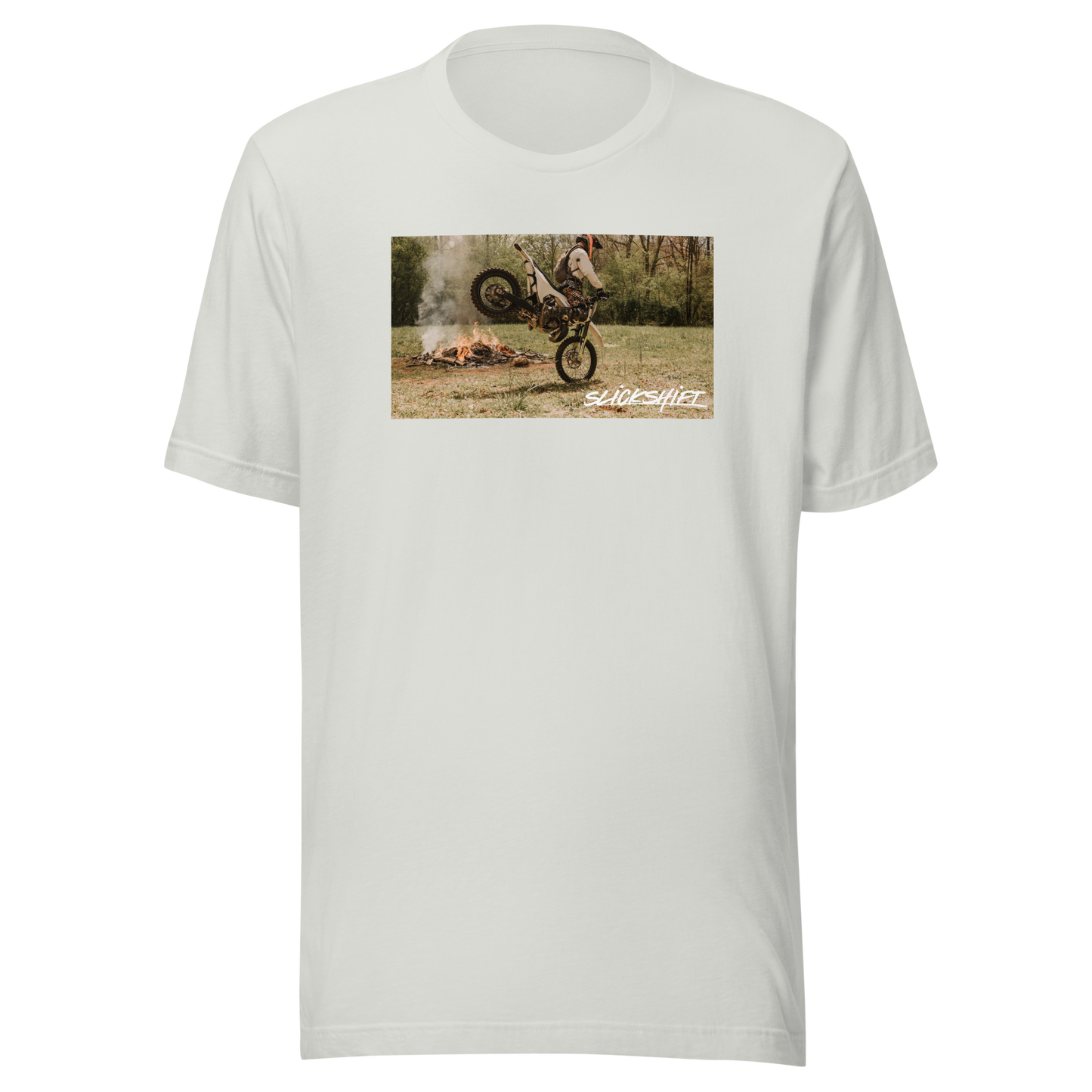 Slick Shift - Dirt Tee V2