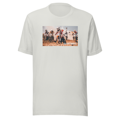 Slick Shift - Dirt Tee V8