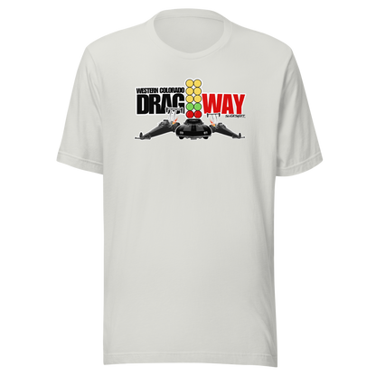 Western Drag Way x Slick Shift - Drag Way Tee