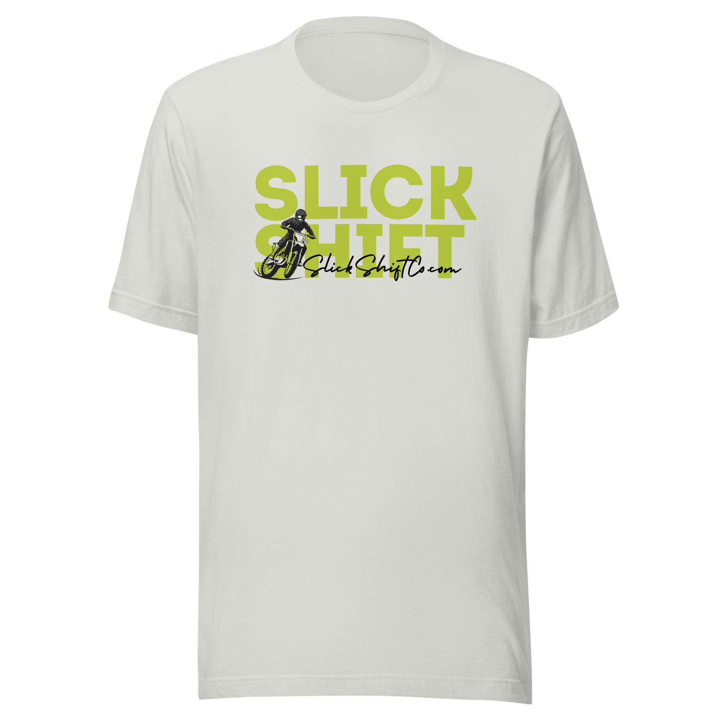 Slick Shift - Dot Com Tee