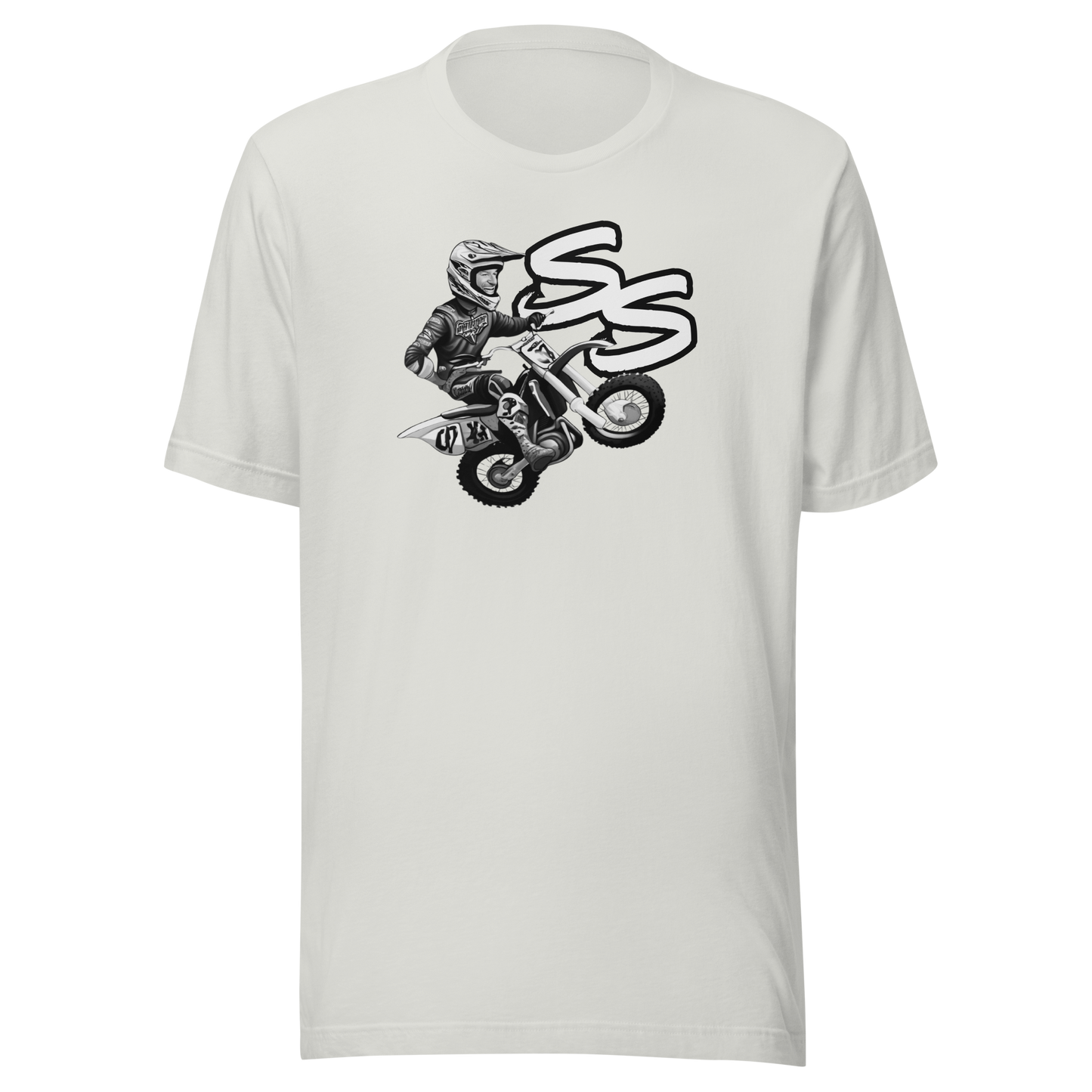 Slick Shift - Wheelie Tee