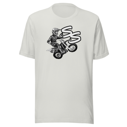 Slick Shift - Wheelie Tee