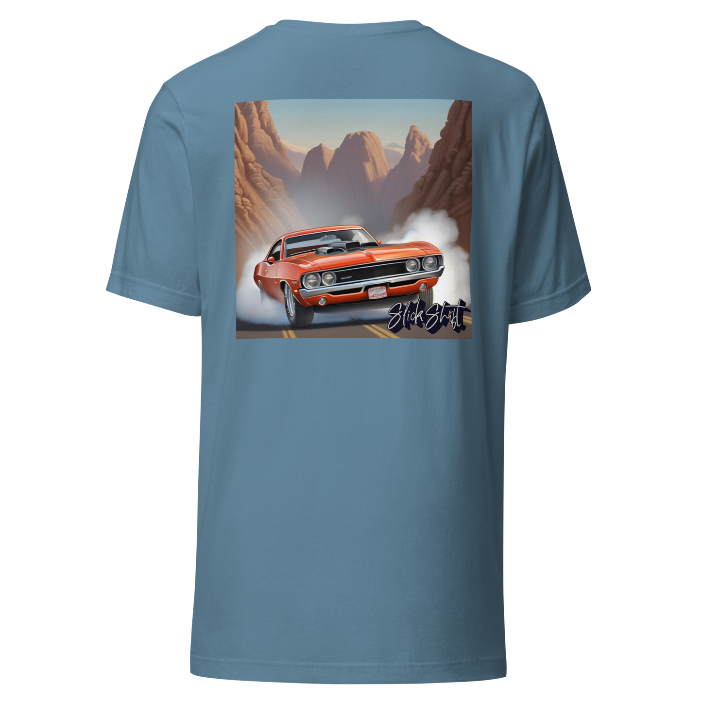 Slick Shift - Valley Drive Tee