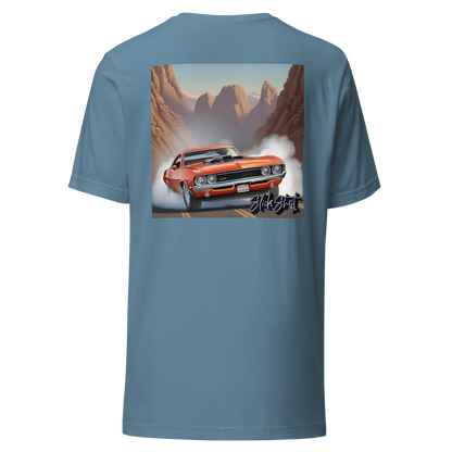 Slick Shift - Valley Drive Tee