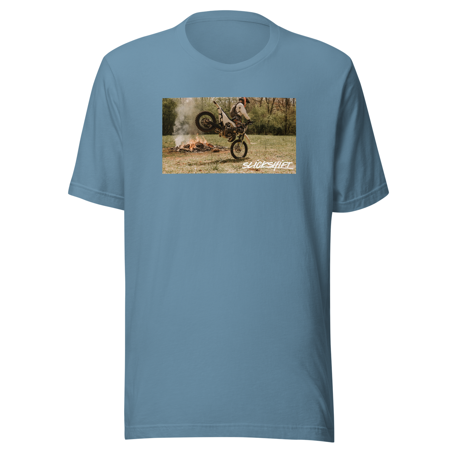 Slick Shift - Dirt Tee V2