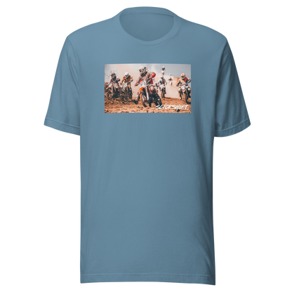 Slick Shift - Dirt Tee V8