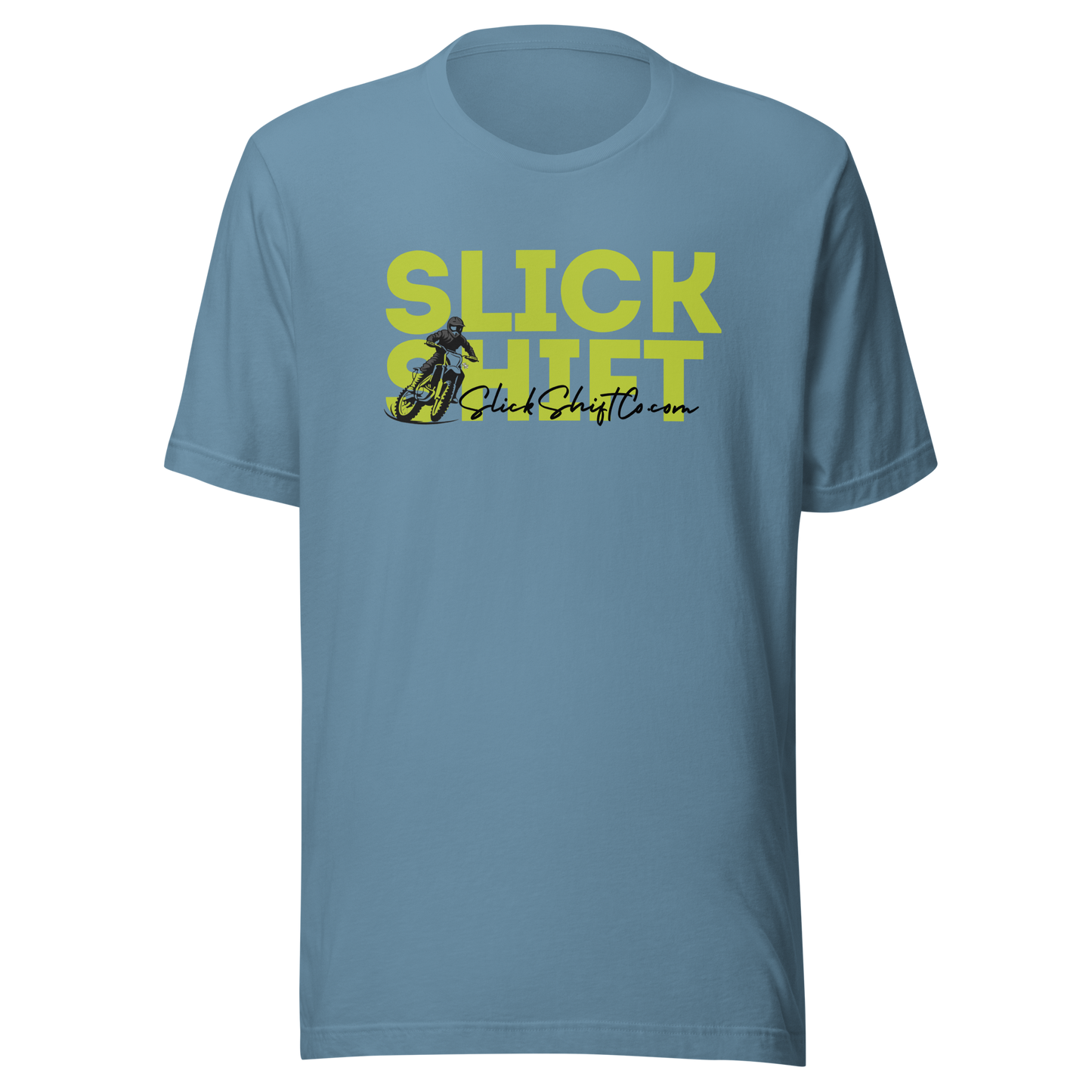 Slick Shift - Dot Com Tee