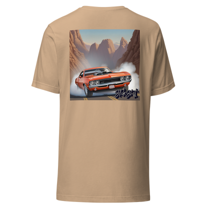 Slick Shift - Valley Drive Tee