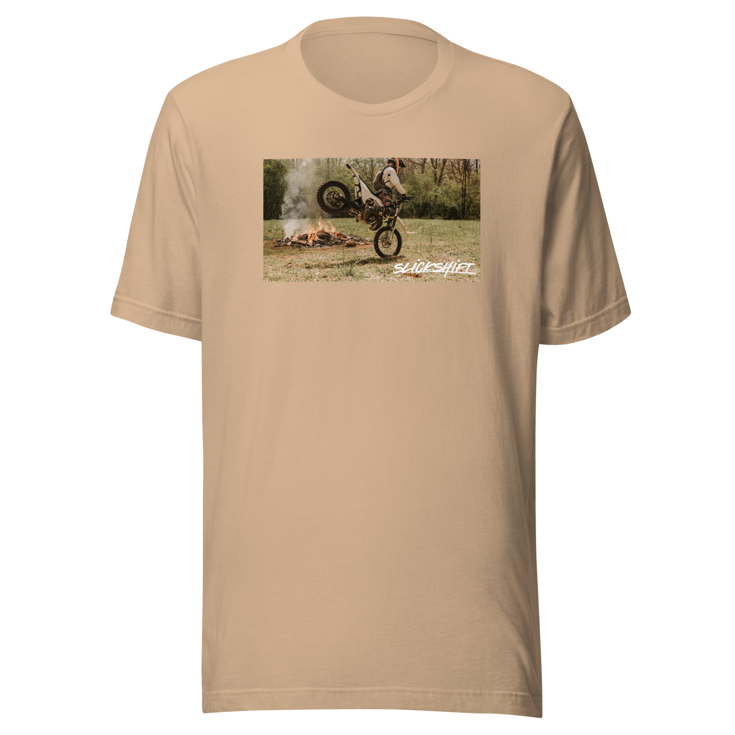 Slick Shift - Dirt Tee V2