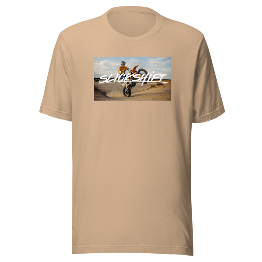 Slick Shift - Dirt Tee V4