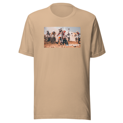 Slick Shift - Dirt Tee V8
