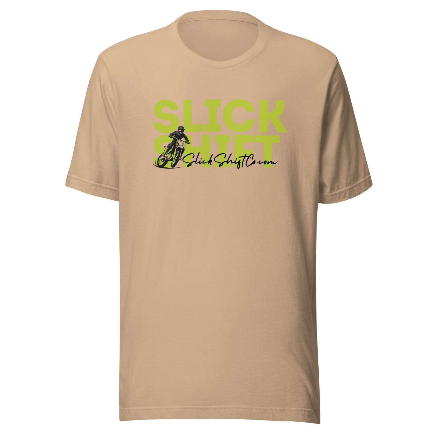 Slick Shift - Dot Com Tee