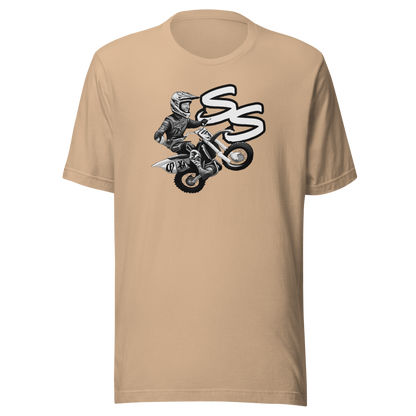 Slick Shift - Wheelie Tee