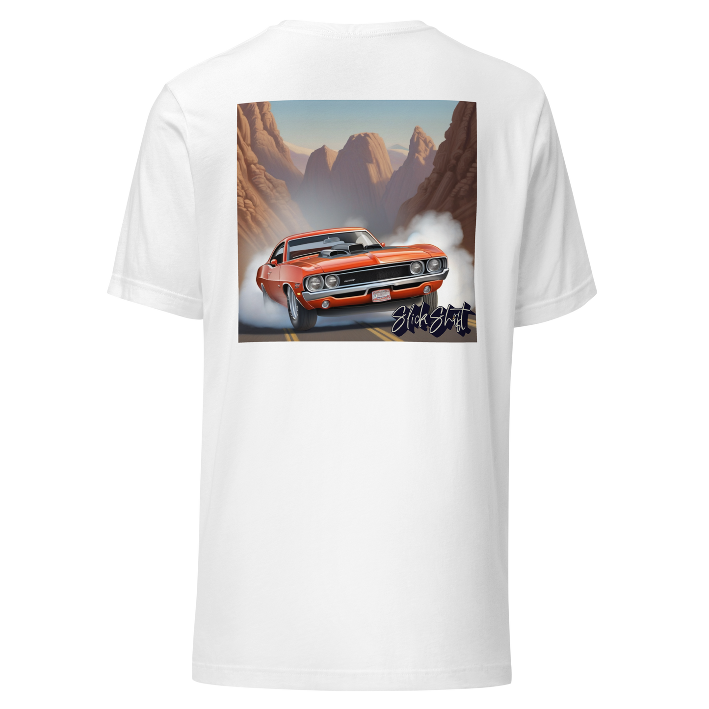 Slick Shift - Valley Drive Tee