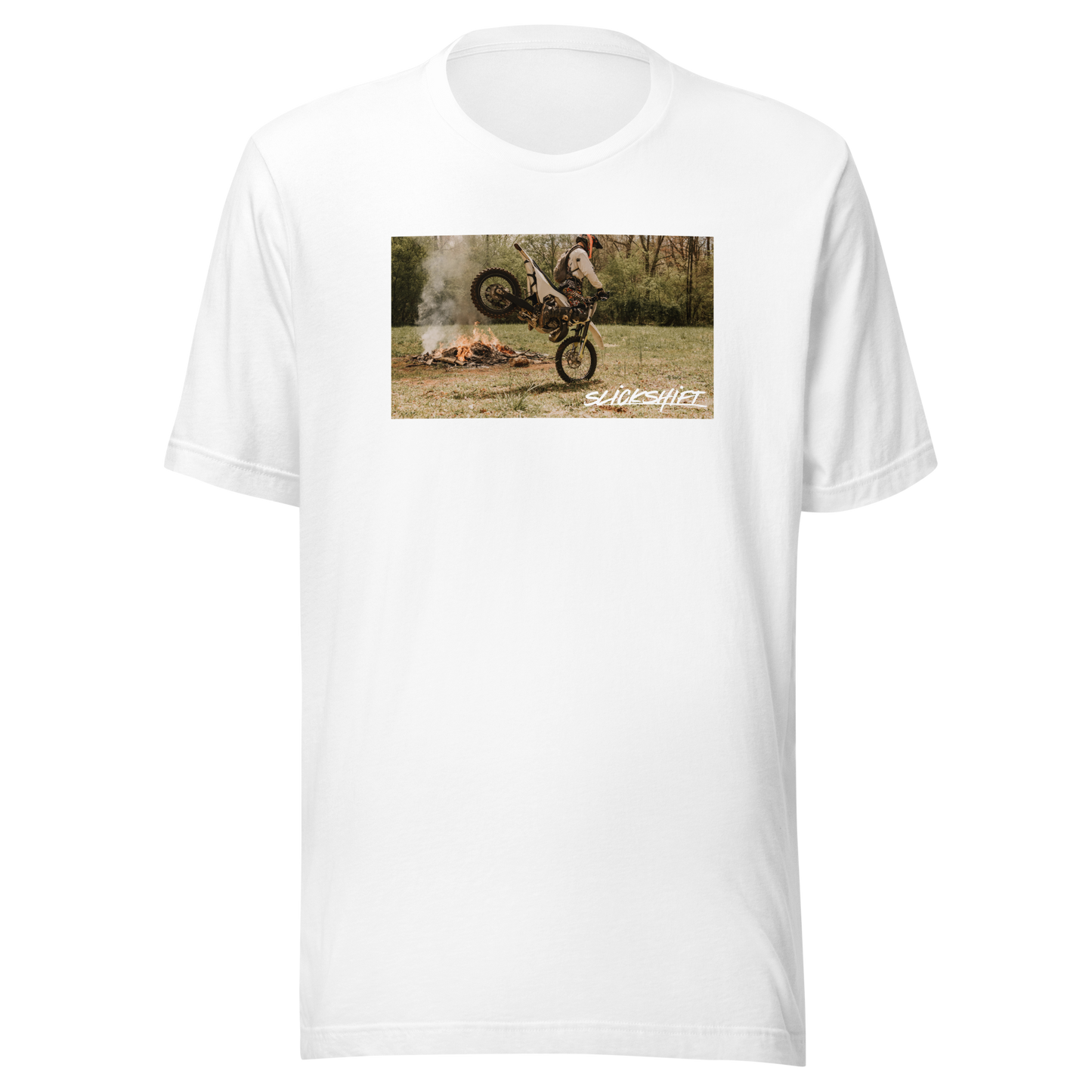 Slick Shift - Dirt Tee V2