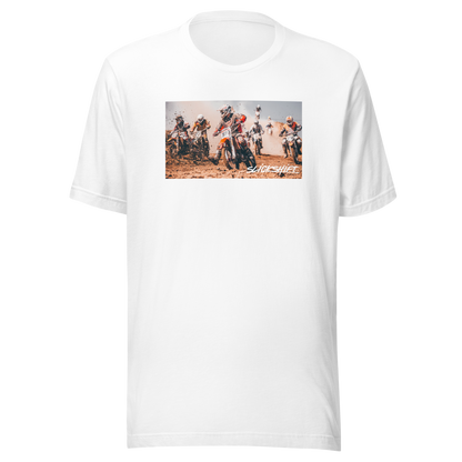 Slick Shift - Dirt Tee V8