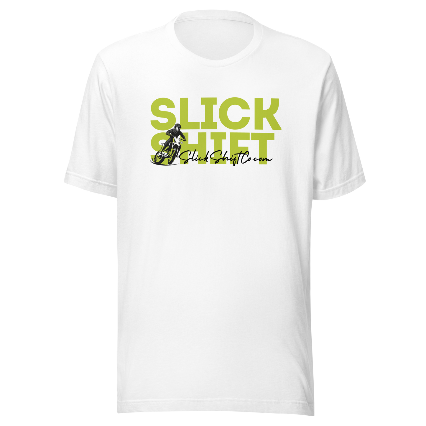 Slick Shift - Dot Com Tee