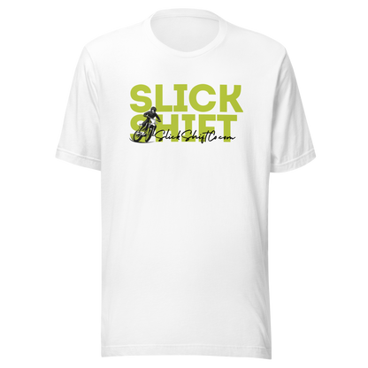 Slick Shift - Dot Com Tee