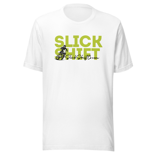 Slick Shift - Dot Com Tee