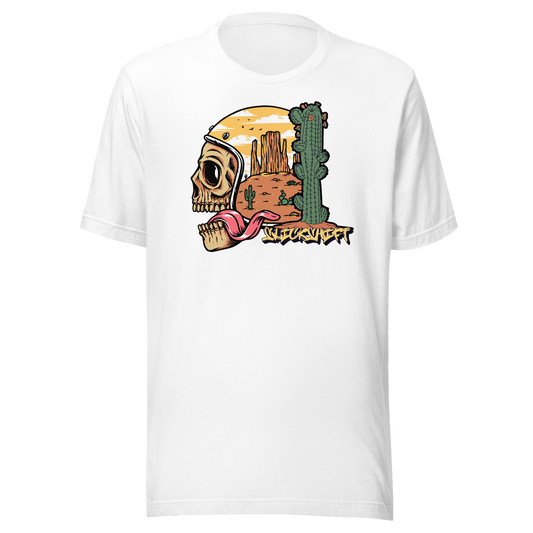 Slick Shift - Desert Rider Tee