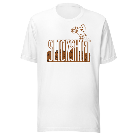 Slick Shift - Mudslide Tee