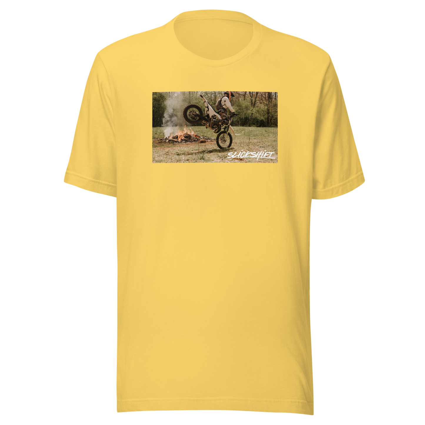 Slick Shift - Dirt Tee V2
