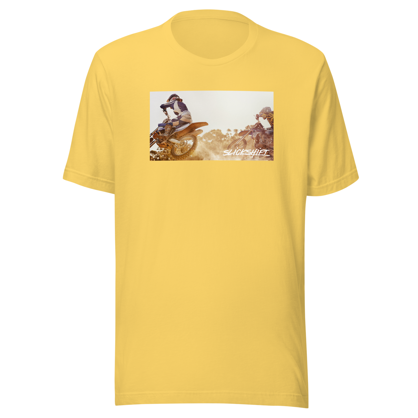 Slick Shift - Dirt Tee V3