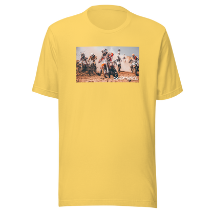 Slick Shift - Dirt Tee V8