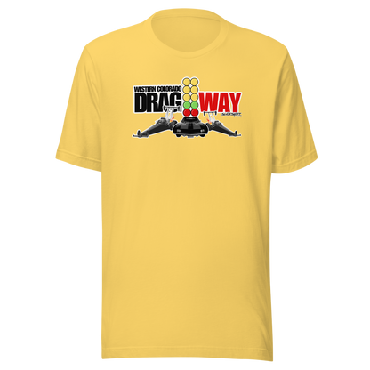 Western Drag Way x Slick Shift - Drag Way Tee