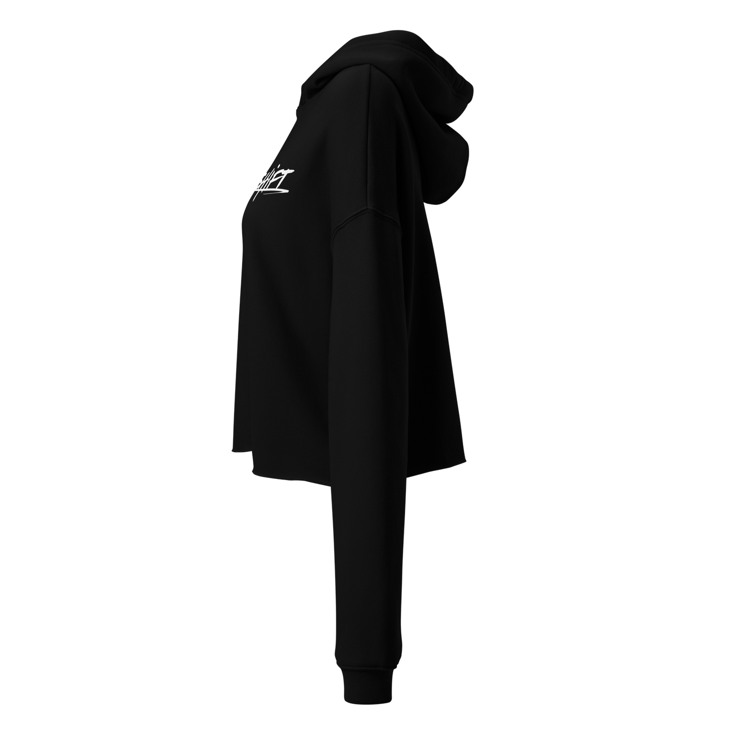 Slick Shift - Women's Signature Crop Hoodie