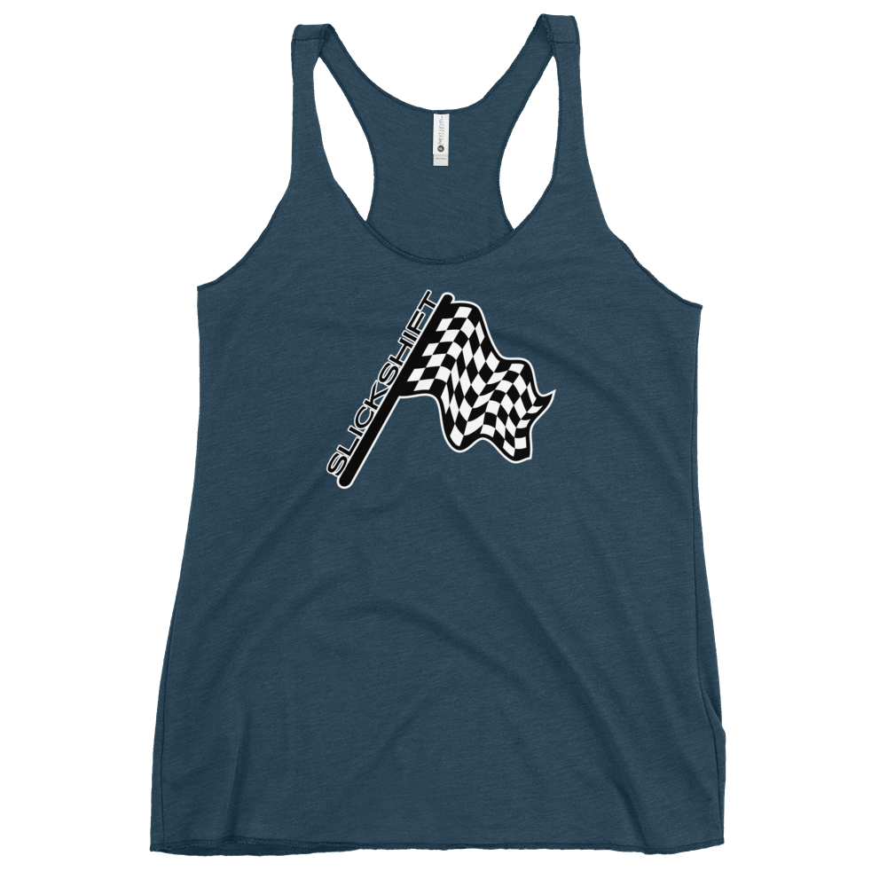 Slick Shift - Women's Racerback Tank