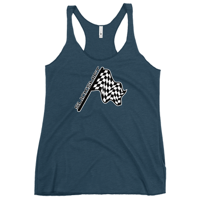 Slick Shift - Women's Racerback Tank