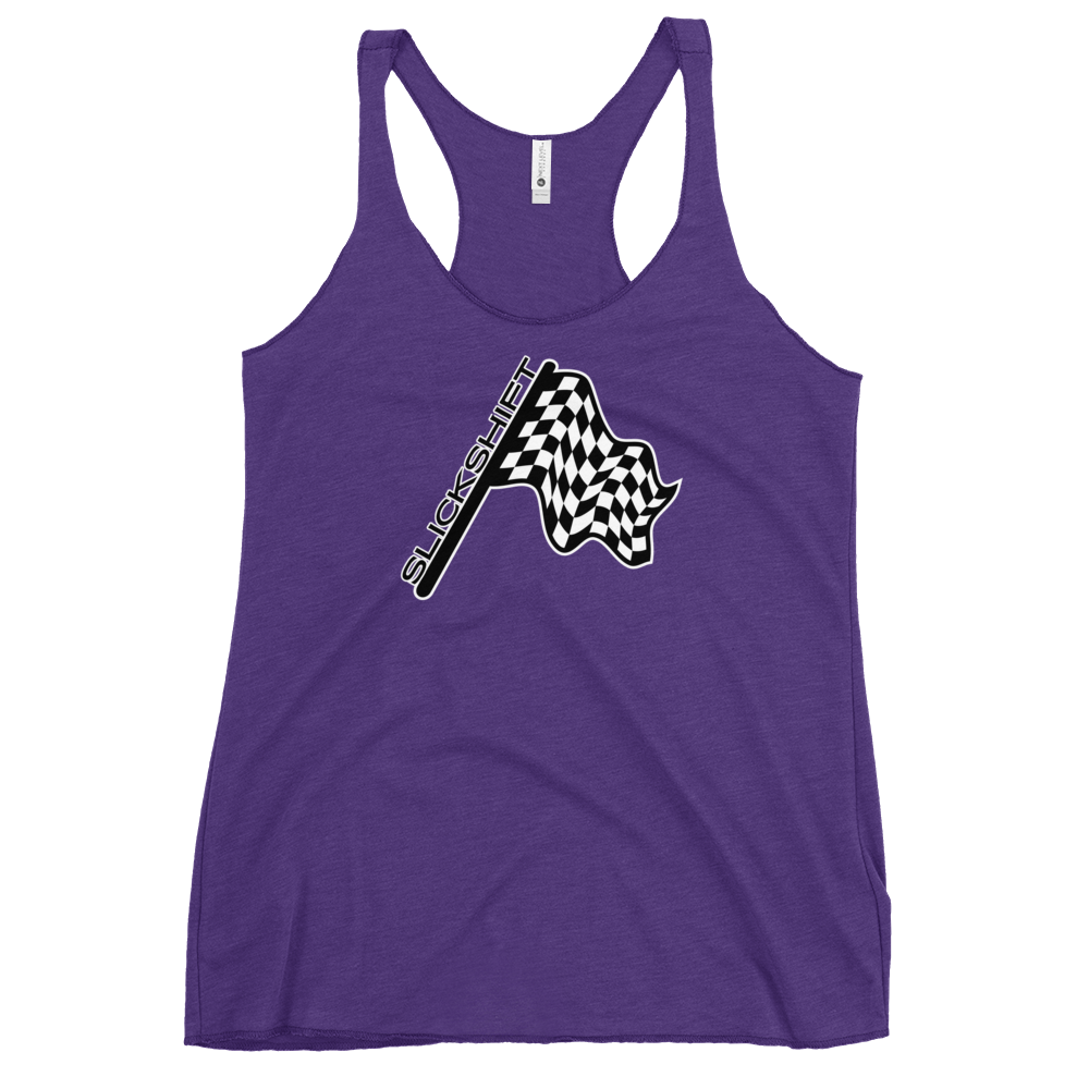 Slick Shift - Women's Racerback Tank