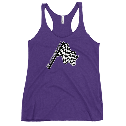 Slick Shift - Women's Racerback Tank