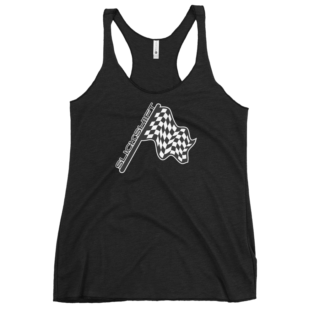 Slick Shift - Women's Racerback Tank