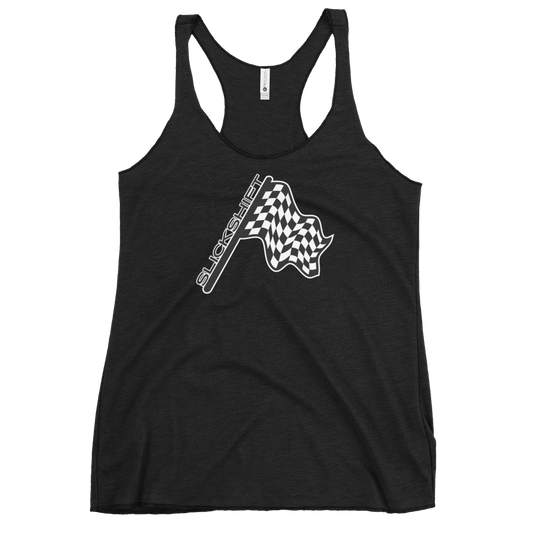 Slick Shift - Women's Racerback Tank