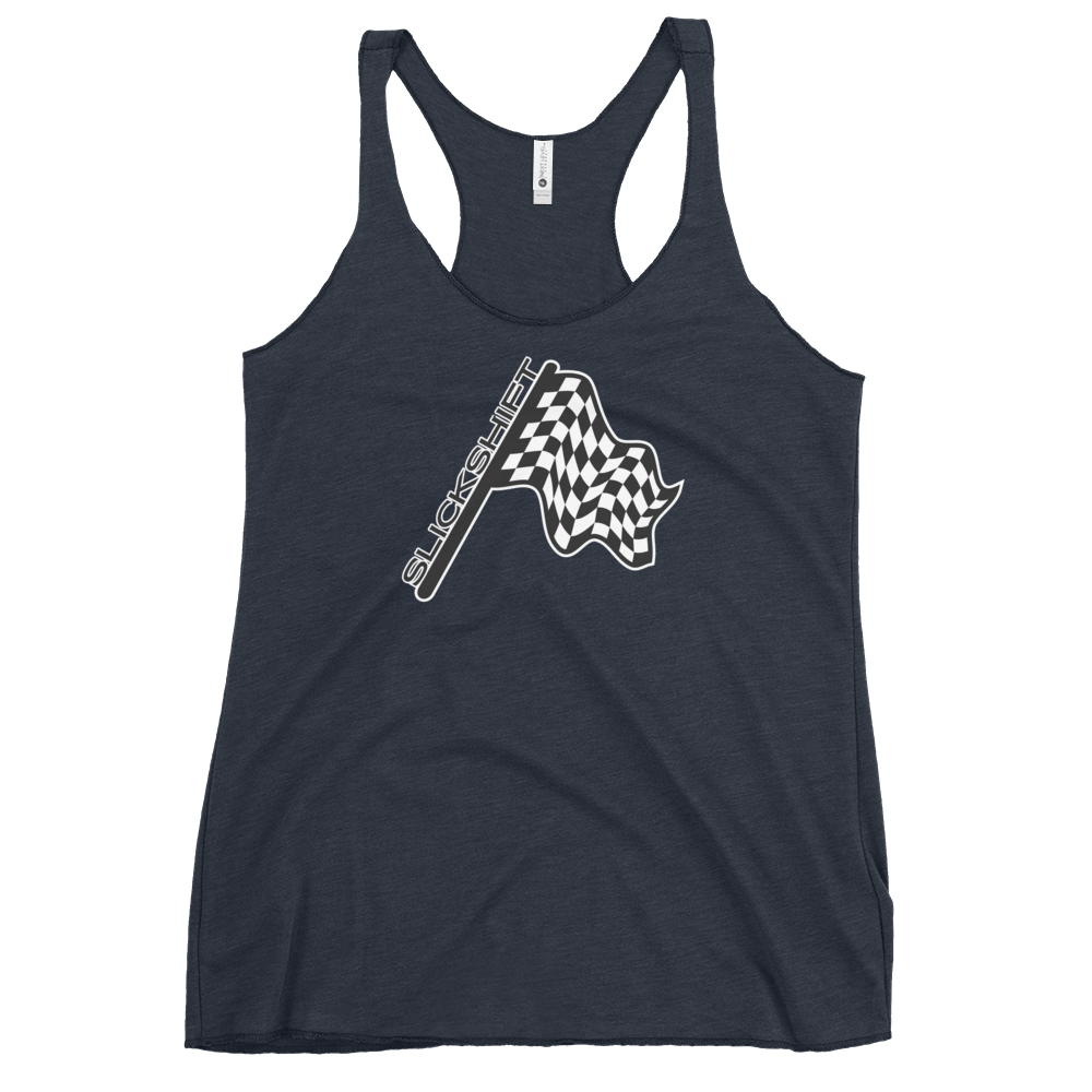 Slick Shift - Women's Racerback Tank