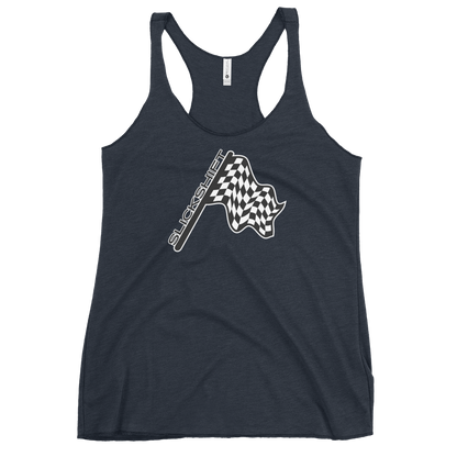 Slick Shift - Women's Racerback Tank