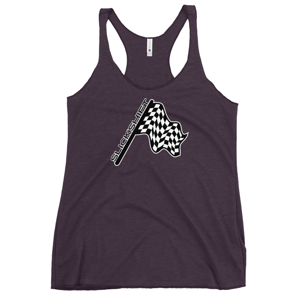 Slick Shift - Women's Racerback Tank