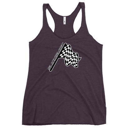 Slick Shift - Women's Racerback Tank