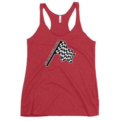 Slick Shift - Women's Racerback Tank