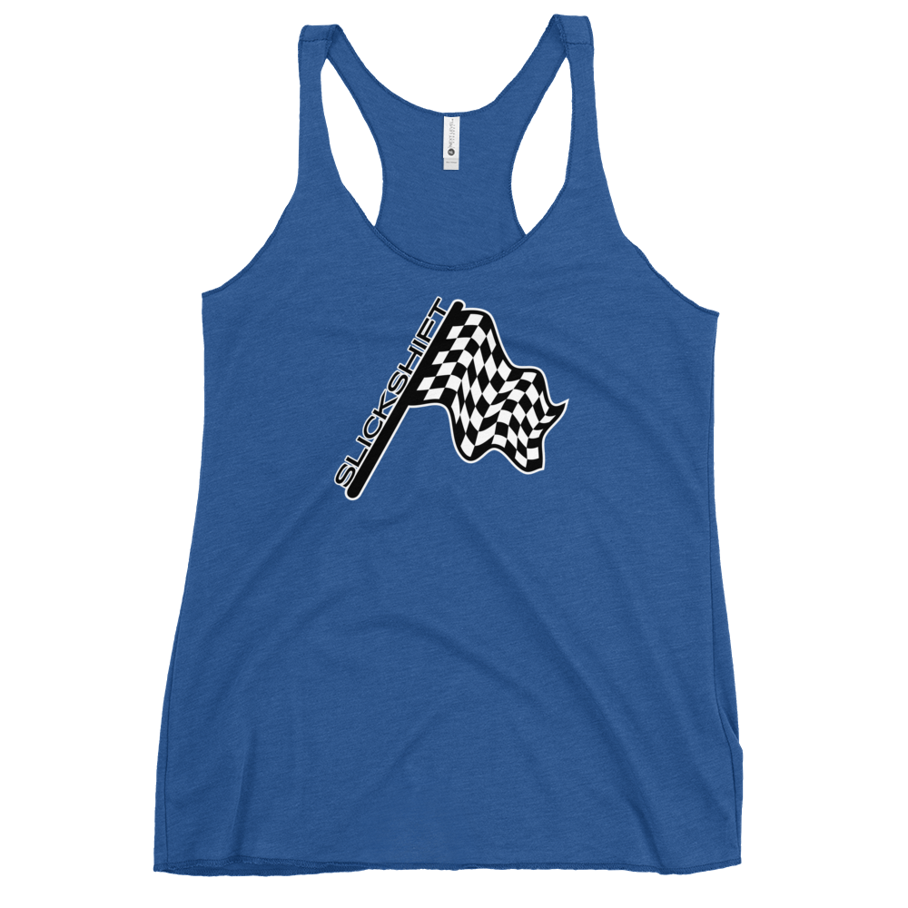 Slick Shift - Women's Racerback Tank