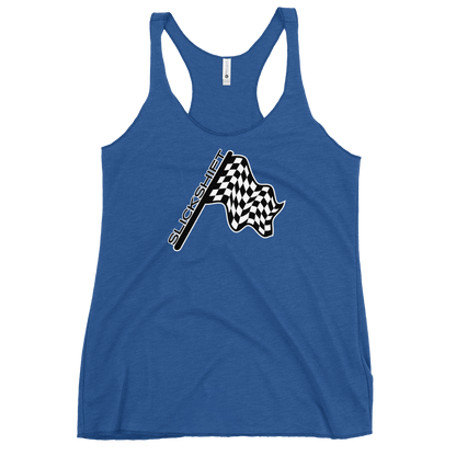 Slick Shift - Women's Racerback Tank