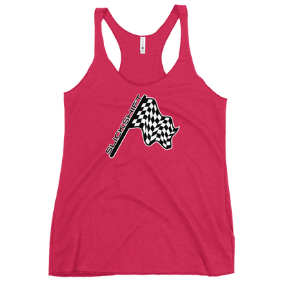 Slick Shift - Women's Racerback Tank