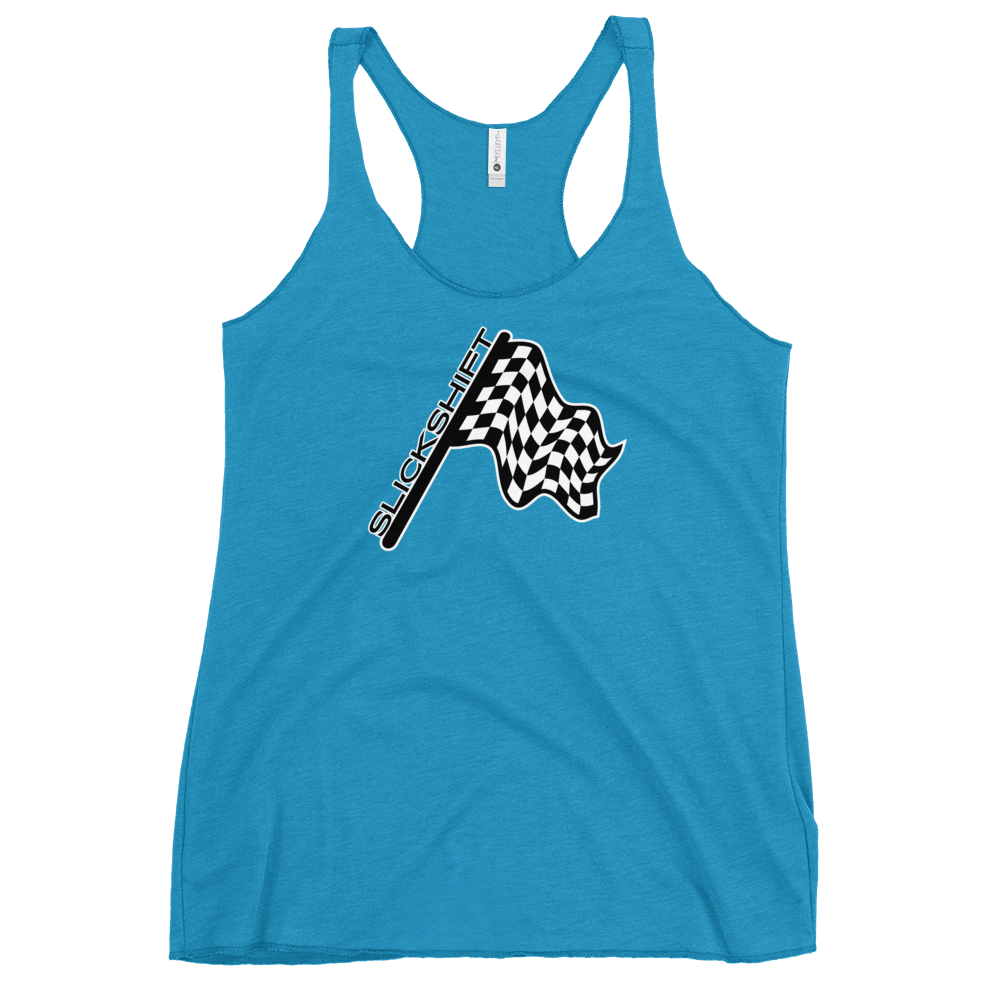 Slick Shift - Women's Racerback Tank