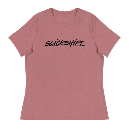 Slick Shift - Women's Signature Tee