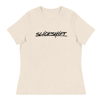 Slick Shift - Women's Signature Tee